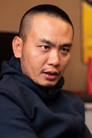 Sam Yang portrait