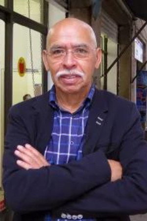 José Leobardo Reveles Morado portrait