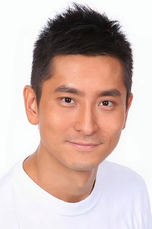 Ricky Fan Chun-Fung portrait