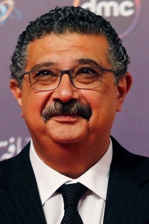 Maged El Kedwany portrait