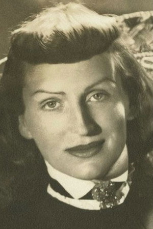 Mary Blair portrait