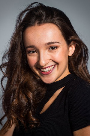 Lorea Intxausti portrait