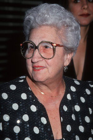 Catherine Scorsese portrait