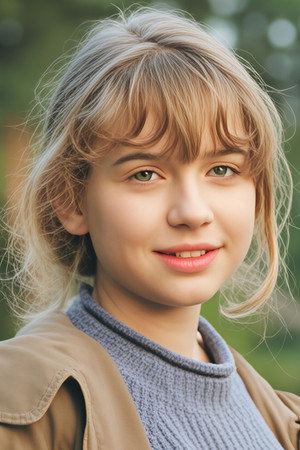 Alexandra Milman portrait
