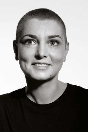 Sinéad O'Connor portrait