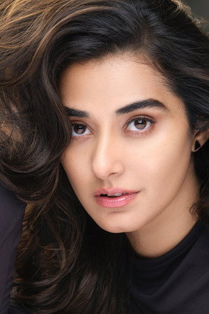 Stefy Patel portrait