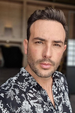 Sebastián Martínez portrait
