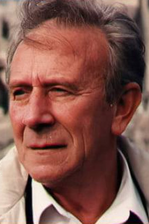 Carlos Rivkin portrait
