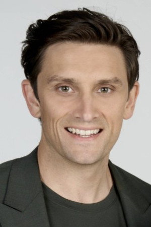 Sam Taunton portrait