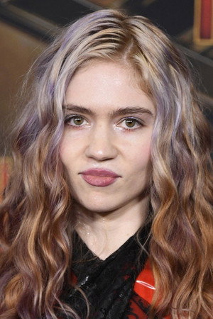 Grimes portrait