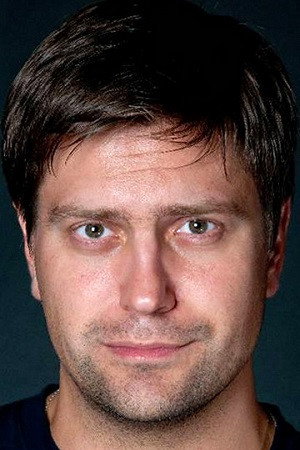 Vitaly Kudryavtsev portrait