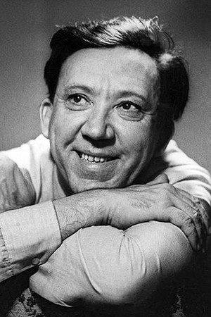 Yuriy Nikulin portrait