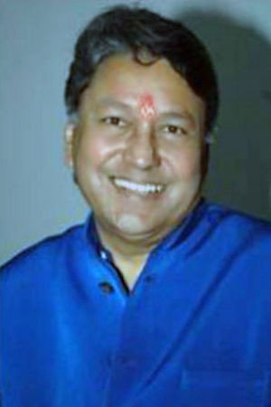 Sringar Nagaraj portrait