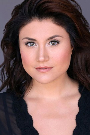 Leena Huff portrait