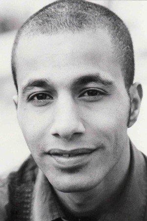 Mohamed Brikat portrait