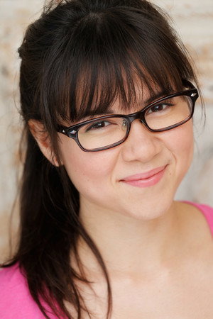 Taeko McCarroll portrait