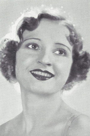 Elsie Randolph portrait