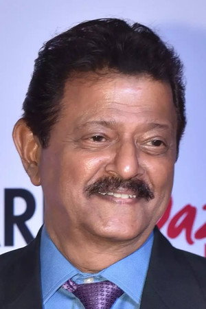 Ramesh Bhatkar portrait