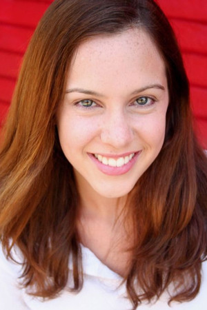 Rachel Quinn portrait
