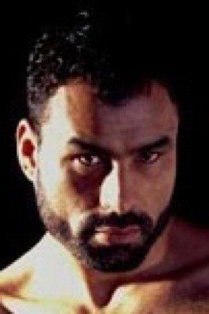 Raul Dias portrait