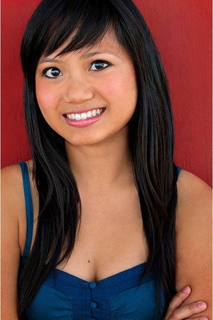 Joy Regullano portrait