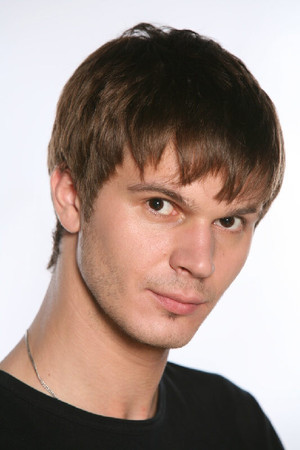 Andrey Kislitsin portrait