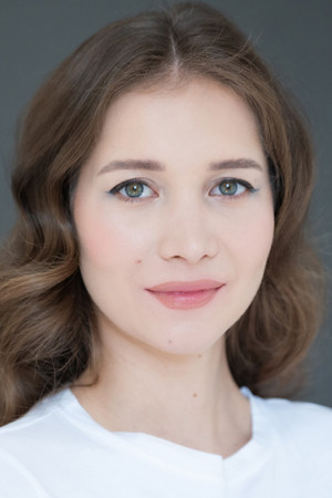 Uliana Donskova portrait