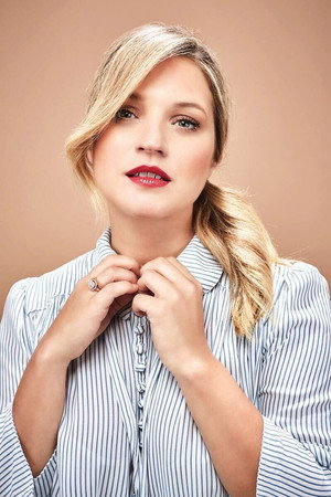 Vanessa Ray portrait