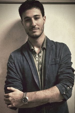 Walter Nicoletti portrait