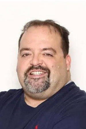 Derek Herd portrait