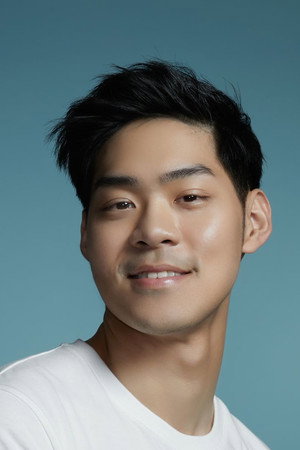 Olly Sun portrait