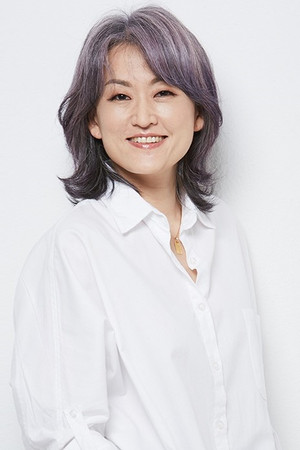 Oh Ji-hye portrait