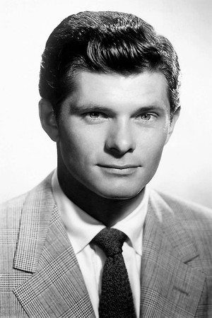 Dewey Martin portrait