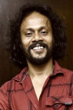 Koushik Kar portrait