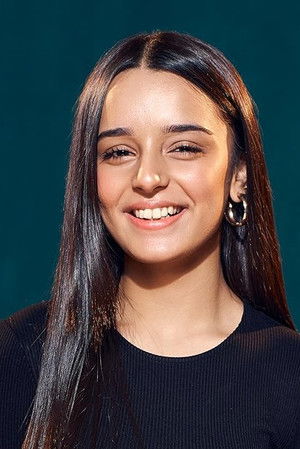 Arista Mehta portrait