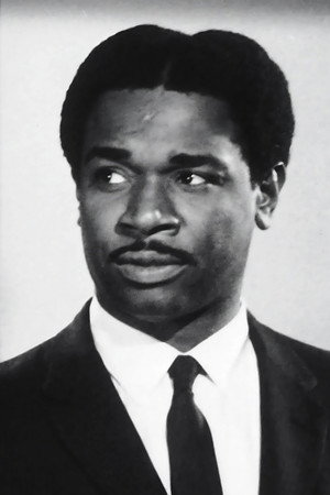 Ivan Dixon portrait