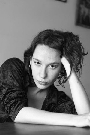 Almudena González portrait