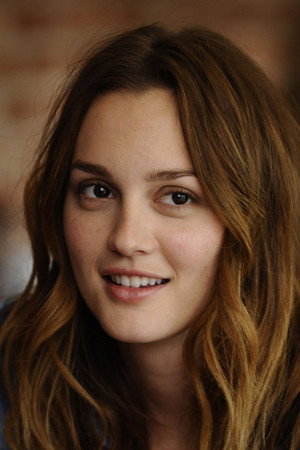 Leighton Meester portrait
