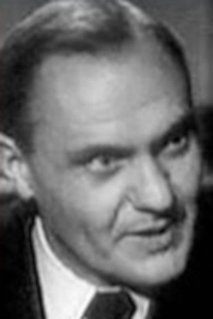 Mikhail Grodskiy portrait