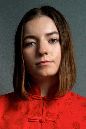 Hazel Doupe portrait