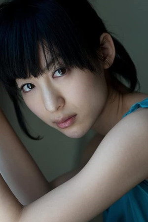 Mariko Ookubo portrait