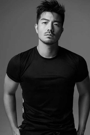 Patricio Antonio Liang portrait