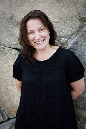 Gunilla Röör portrait