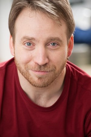 Trevor Devall portrait