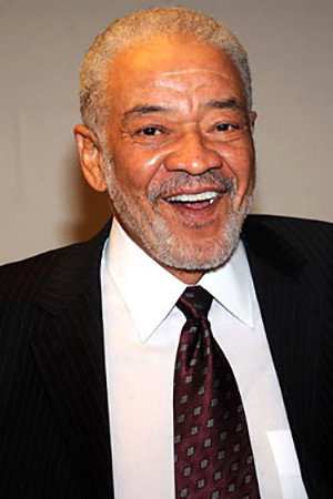 Bill Withers portrait