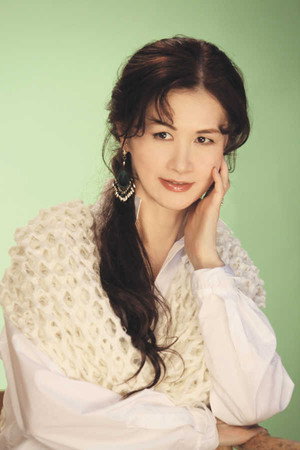 Miyuki Nakajima portrait