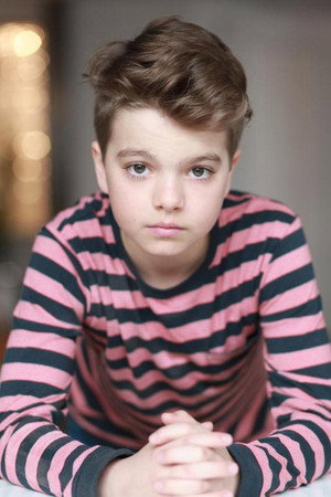 Mathieu Drouin portrait
