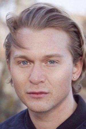 Trond Nilssen portrait