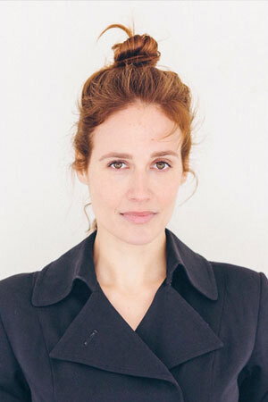 Gwendolyn Gourvenec portrait