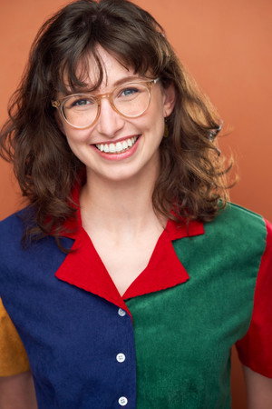 Daliah Bernstein portrait